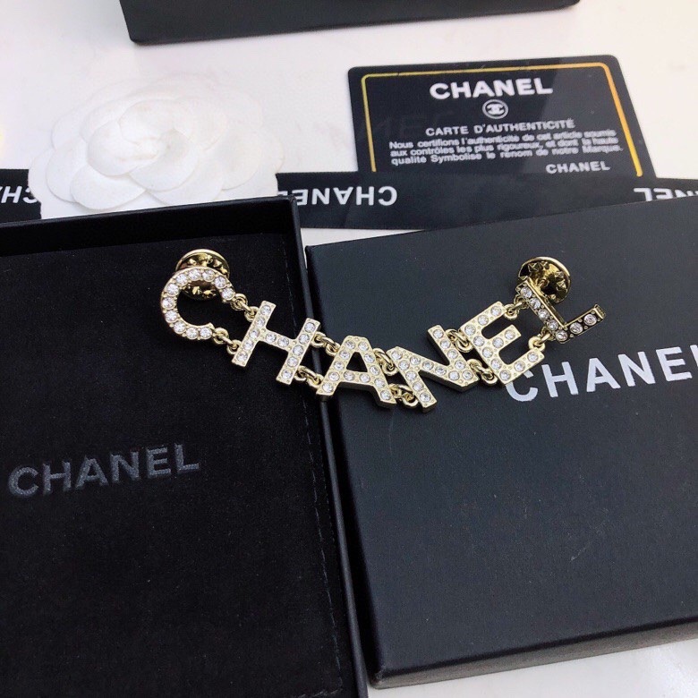 Chanel Brooches